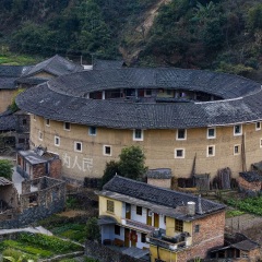 景点模块 
