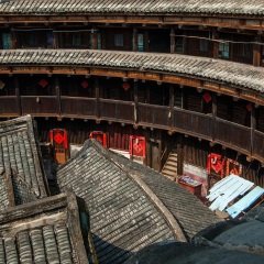 景点模块 