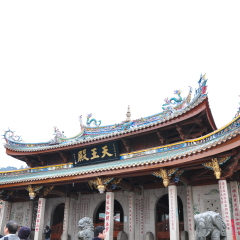 景点模块 