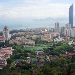 景点模块 