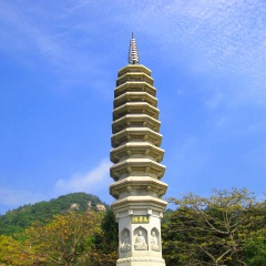 景点模块 