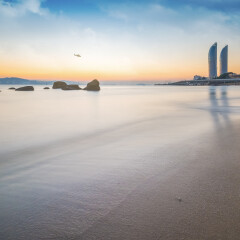 景点模块 
