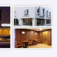 酒店模块 