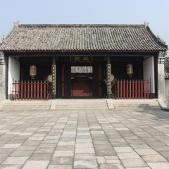 景点模块 