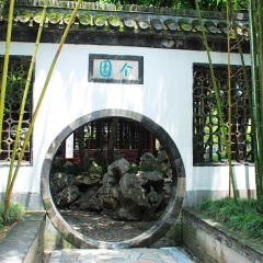 景点模块 