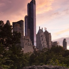 景点模块 