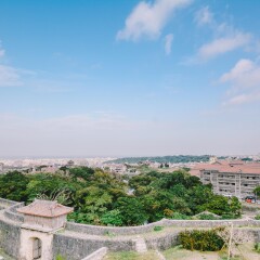 景点模块 