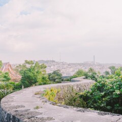 景点模块 