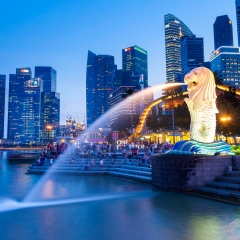 景点模块 