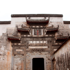景点模块 