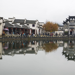 景点模块 