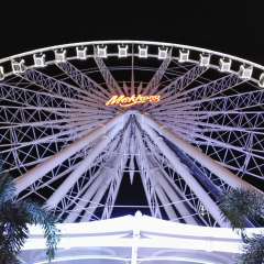 景点模块 