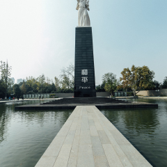 景点模块 