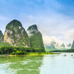 景点模块 