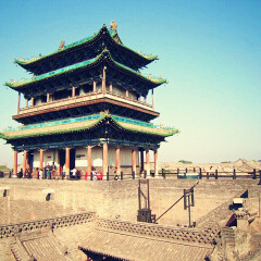 景点模块 