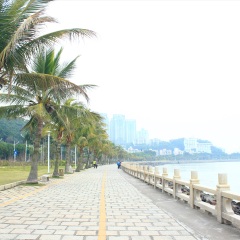 景点模块 