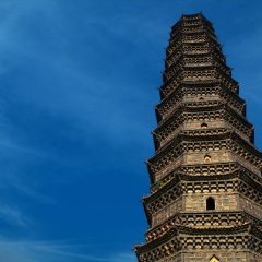 景点模块 