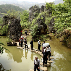 景点模块 