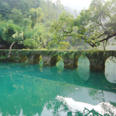 景点模块 