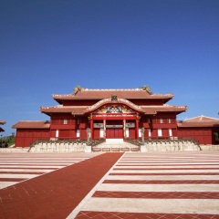 景点模块 