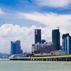 景点模块 