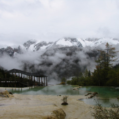 景点模块 