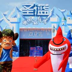 景点模块 