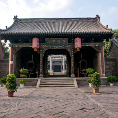 景点模块 