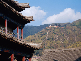 山西五臺山自由行費(fèi)用_去山西五臺山旅游_國慶山西五臺山游價(jià)格
