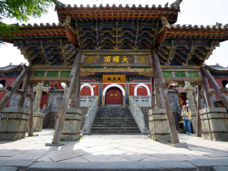 五臺山旅游花多少錢_五臺山游跟團(tuán)多少錢_以往國慶五臺山游價格