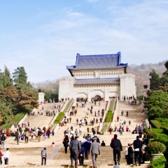 景点模块 