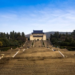 景点模块 