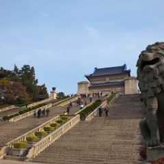 景点模块 