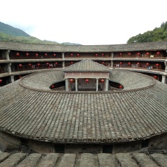 景点模块 