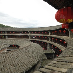 景点模块 