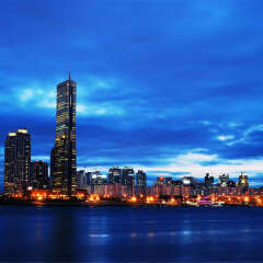 景点模块 