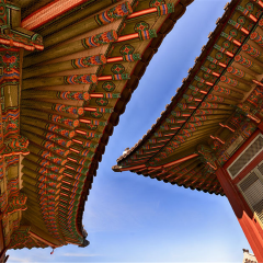 景点模块 