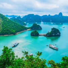 景点模块 