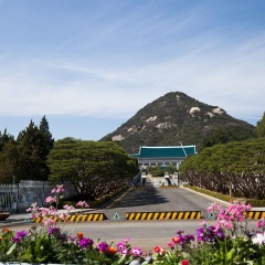景点模块 
