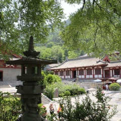 景点模块 