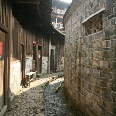景点模块 