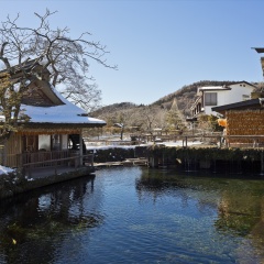 景点模块 