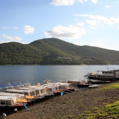 景点模块 