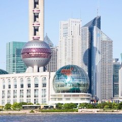 景点模块 