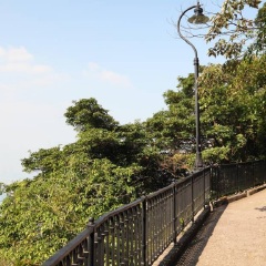 景点模块 