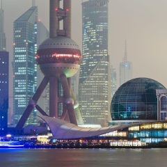 景点模块 