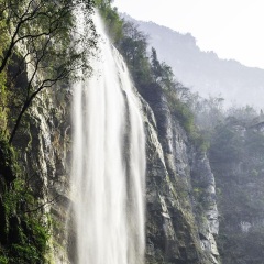 景点模块 