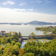 景点模块 