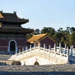 景点模块 