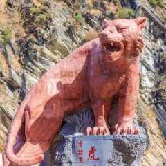 景点模块 